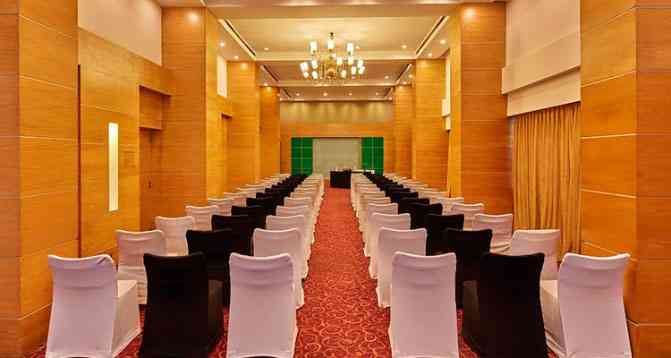 Wedding hotels near Mg road Bangalore